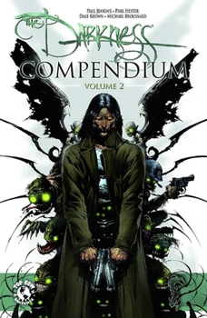 Paperback Darkness Compendium Volume 2 Book