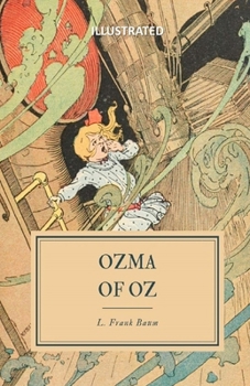 Ozma of Oz Illustrated