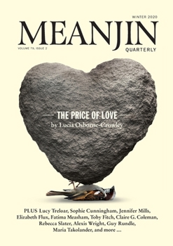 Meanjin Vol 79, No 2 - Book  of the Meanjin