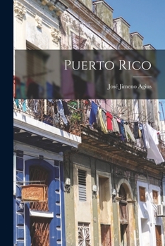 Paperback Puerto Rico [Spanish] Book