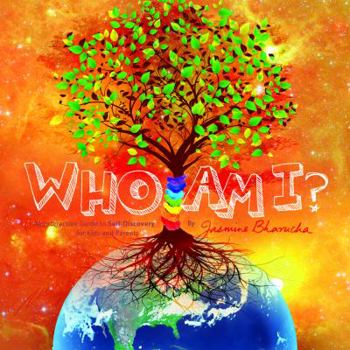 Paperback Who Am I?: An Interactive Guide to Self-Discovery for Kids and Parents Book