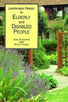 Hardcover Landscape Design for Elderly and Disabled People Book