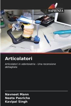 Paperback Articolatori [Italian] Book