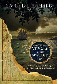 Voyage of the Sea Wolf - Book #2 of the Pirate Captain's Daughter