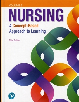 Hardcover Nursing: A Concept-Based Approach to Learning, Volume 2 Book