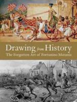 Hardcover Drawing From History Book