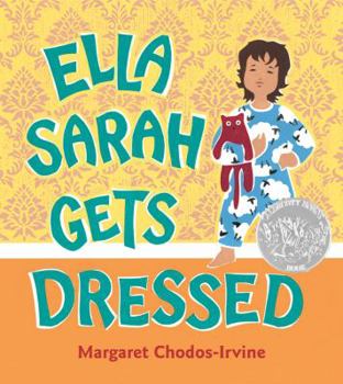 Board book Ella Sarah Gets Dressed Book