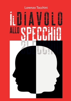 Paperback Il diavolo allo specchio [Italian] Book