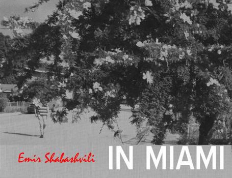 Spiral-bound "In Miami" Book
