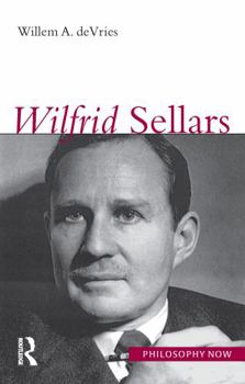 Paperback Wilfrid Sellars Book