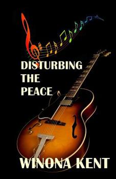 Disturbing the Peace - Book #1.5 of the Jason Davey