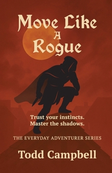Paperback Move Like a Rogue Book