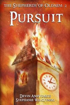 Paperback The Shepherds of Oldaem: Pursuit Book
