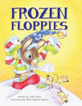 Hardcover Frozen Floppies Book