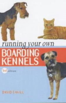 Paperback Running Your Own Boarding Kennels Book