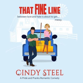 Audio CD That Fine Line Book