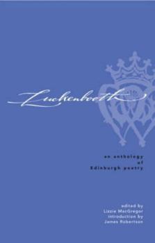 Hardcover Luckenbooth: An Edinburgh Poetry Anthology Book