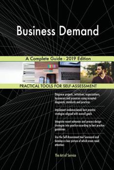 Paperback Business Demand A Complete Guide - 2019 Edition Book