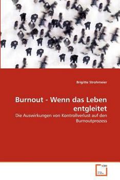 Paperback Burnout - Wenn das Leben entgleitet [German] Book
