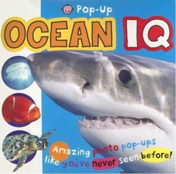 Hardcover Ocean IQ Book