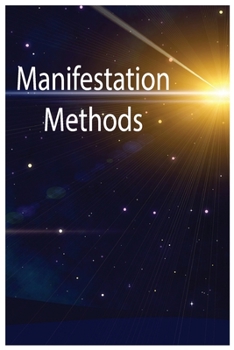 Paperback Manifestation Methods Book