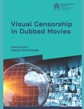 Paperback Visual Censorship in Dubbed Movies Book