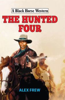 Hardcover The Hunted Four Book