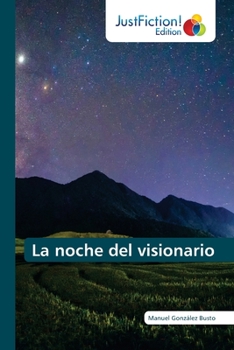 Paperback La noche del visionario [Spanish] Book