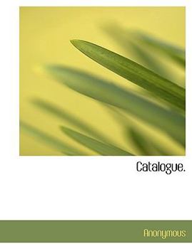 Paperback Catalogue. Book