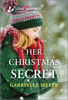 Mass Market Paperback Her Christmas Secret: An Uplifting Inspirational Romance Book