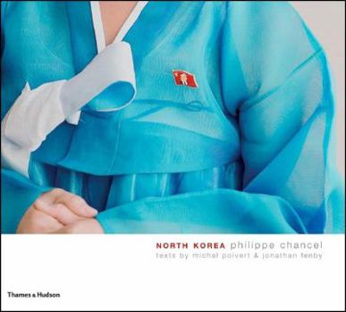 Hardcover North Korea Book