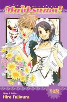Maid-sama! (2-in-1 Edition), Vol. 1: Includes Volumes 1 & 2 - Book  of the Maid Sama!
