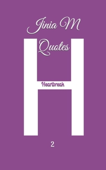 Paperback Jinia M Quotes 2 Book