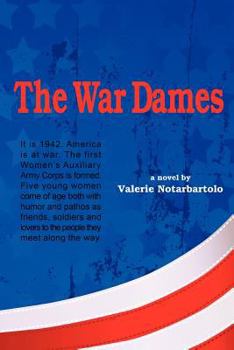 Paperback The War Dames Book