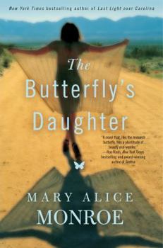 Hardcover The Butterfly's Daughter Book