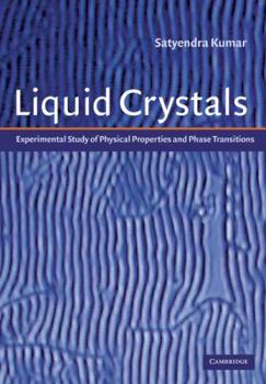 Hardcover Liquid Crystals Book