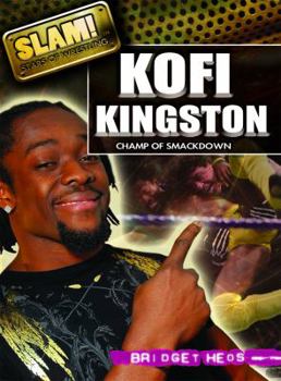 Library Binding Kofi Kingston Book