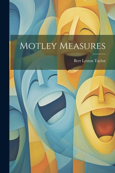 Paperback Motley Measures Book