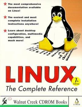 Linux: The Complete Reference