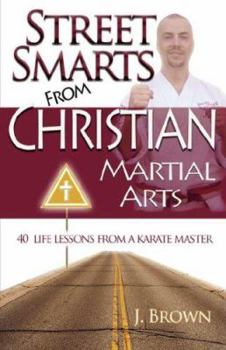 Paperback Street Smarts from Christian Martial Arts Book