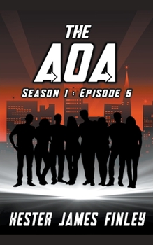 Paperback The AOA (Season 1: Episode 5) Book