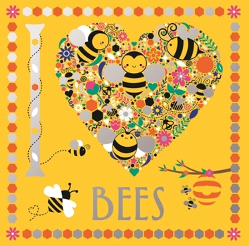 Paperback I Heart Bees: Volume 21 Book