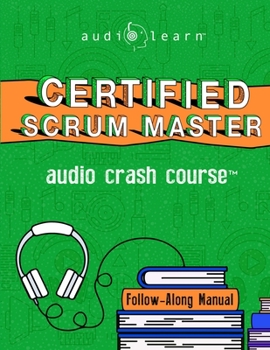 Paperback Certified Scrum Master Book