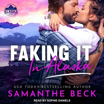 Audio CD Faking It in Alaska Book