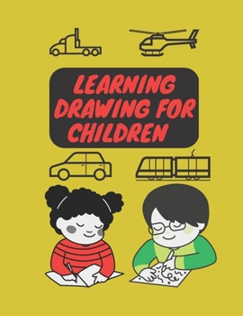 Paperback Learn Drawing For Children Book