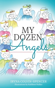 Paperback My Dozen Angels Book