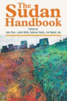 Paperback The Sudan Handbook Book