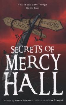 Paperback Secrets of Mercy Hall Book