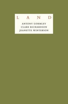 ANTONY GORMLEY LAND /ANGLAIS (THE LANDMARK TR)