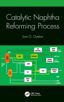 Hardcover Catalytic Naphtha Reforming Process Book